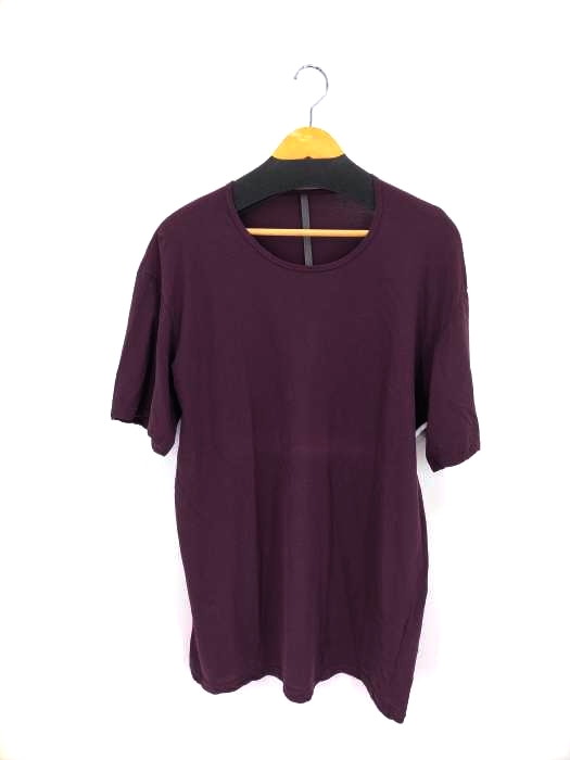 KAZUYUKI KUMAGAI ATTACHMENT(カズユキクマガイアタッチメント) フレスカ40/-天竺 クルーネックS/S  メンズ JPN：1