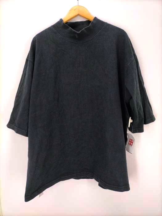 CAMBER(キャンバー) モックネックカットソー ビッグサイズ メンズ  2XL