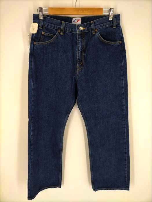 USED古着(ユーズドフルギ) {{DEVINUSAGE}}DEVINUSAGE DENIM PANTS XXX1 メンズ JPN：M