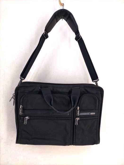 TUMI(トゥミ) 2WAY ショルダーバッグ メンズ 表記無