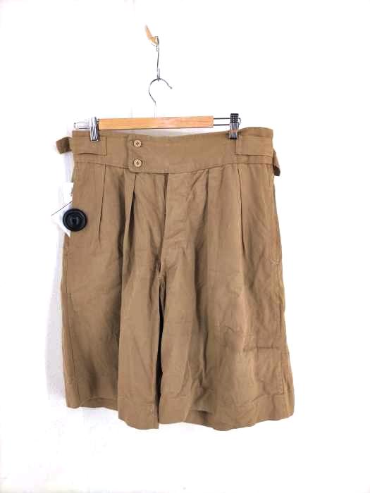 BRITISH ARMY(ブリティッシュアーミー) 80S Gurkha Shorts メンズ 表記無