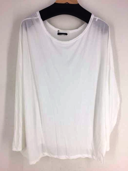 カオス Chaos ロングスリーブカットソー レディース  F