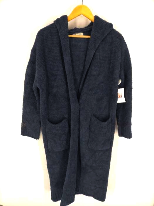 ベアフットドリームスフォーロンハーマン BAREFOOT DREAMS For Ron Herman Hooded Long Cardigan レディース ONE SIZE