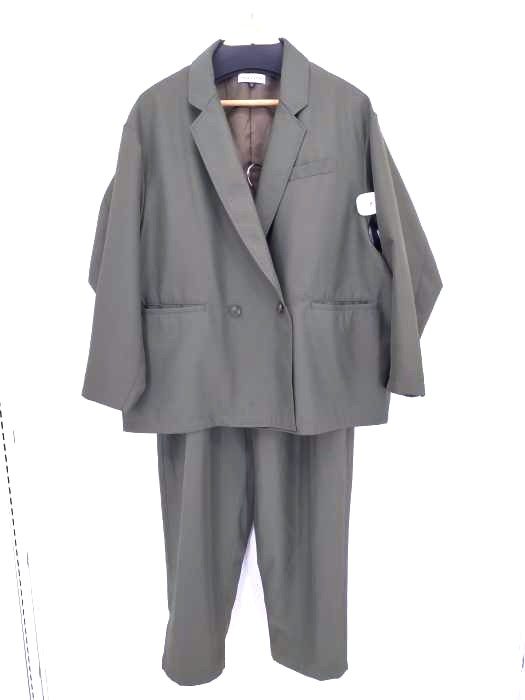 フリークスストア FREAKS STORE 20SS ビッグシルエットセットアップ メンズ  S
