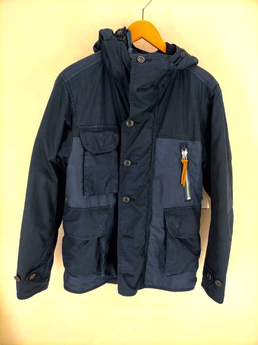 ユーズドフルギ USED古着 {{MARK STORE}}JUNGLE FATIGUE JACKET 中綿ミリタリージャケット メンズ 表記無