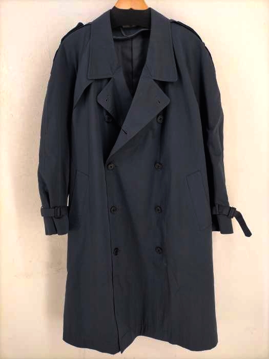ユーズドフルギ USED古着 ARBINO UOMO トレンチコート メンズ JPN：L