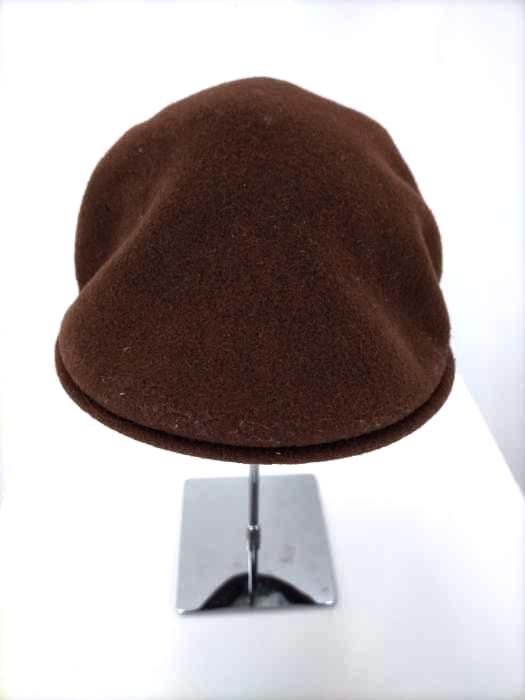 カンゴール KANGOL ハンチング帽 メンズ 表記無