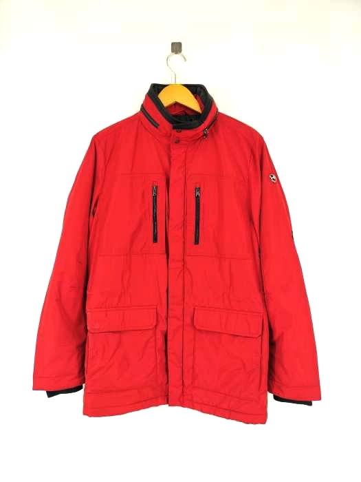 ビクトリノックス VICTORINOX 中綿ジャケット メンズ JPN：S