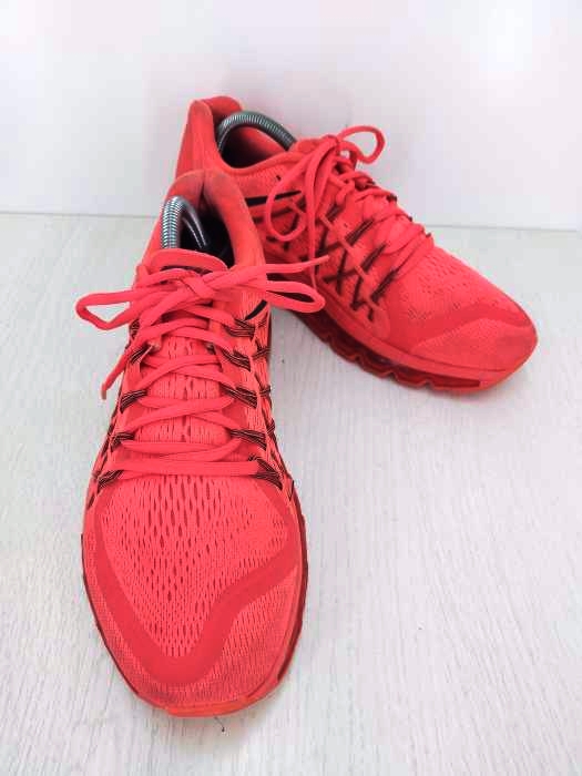 ナイキ NIKE AIR MAX 2015 ANNIVERSARY PACK BRIGHT CRIMSON メンズ  26.5