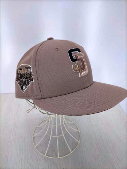 ニューエラ NEW ERA 59FIFTY FITTED CAP SAN DIEGO PADRES メンズ 7 1/2