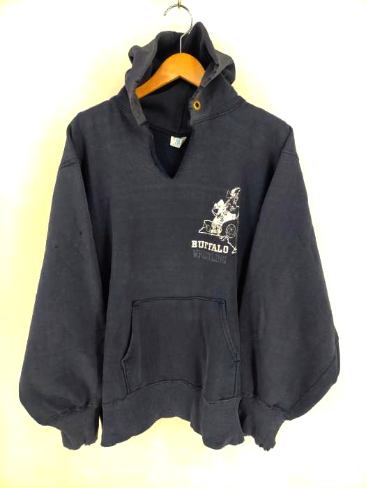 チャンピオン Champion 70S 単色タグ USA製 REVERSE WEAVE  メンズ import：XL