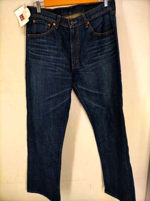 リーバイス Levis 505 テーパードジーンズ メンズ  38X30