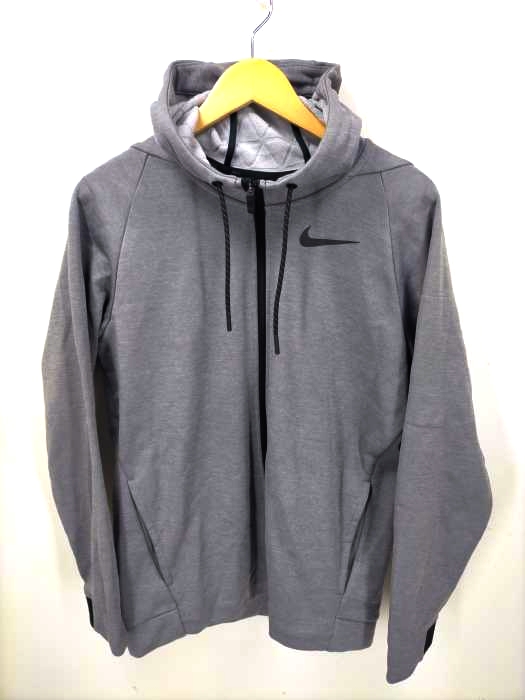 ナイキ NIKE THERMA フルジップパーカー メンズ JPN：M