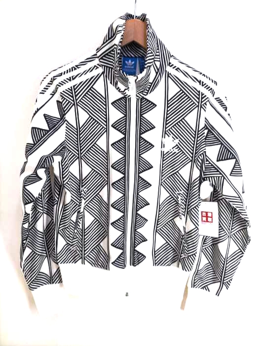 アディダス adidas Mexkumerex FB Track Top レディース JPN：L