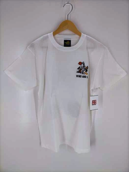 ウィンダンシー WIND AND SEA space jam 25TH tシャツ  メンズ JPN：L