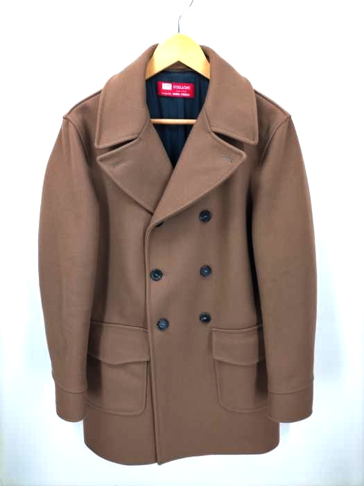 ジャーナルスタンダード JOURNAL STANDARD STELLONI ダブルPコート メンズ JPN：L