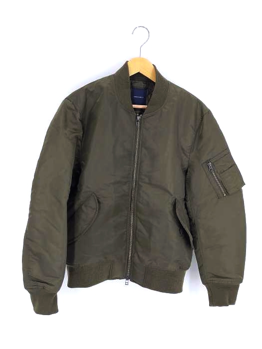 アメリカンラグシー AMERICAN RAG CIE MA-1 フライトブルゾン メンズ  3