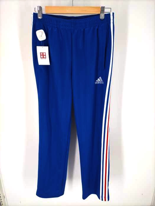 良い adidas トラックパンツ トリコロール アディカラー トリコロール