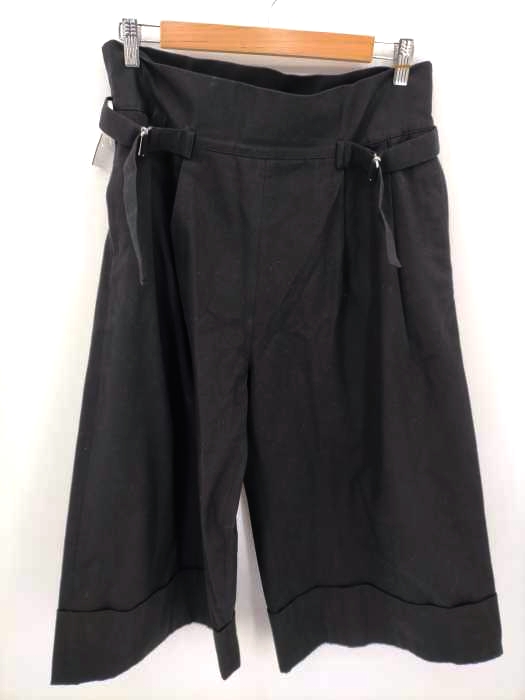リミフゥ LIMI feu ウエストベルトワイドパンツ レディース ONE SIZE