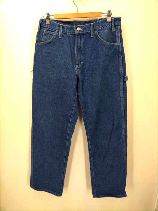 ディッキーズ Dickies デニムペインターパンツ メンズ  33