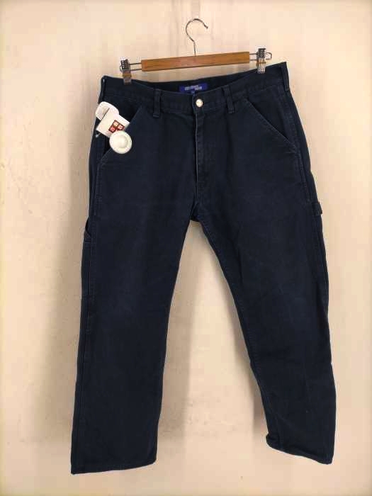 ジュンヤワタナベコムデギャルソンマン JUNYA WATANABE COMME des GARCONS MAN AD2017 18SS ダック地 ペインターパンツ メンズ JPN:M
