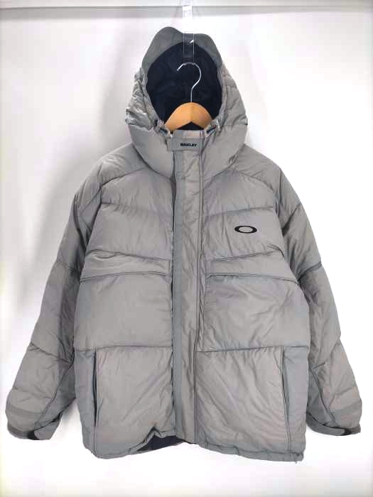 オークリー OAKLEY 00S GOOSE DOWN  グースダウン ジャケット Y2K メンズ import：M