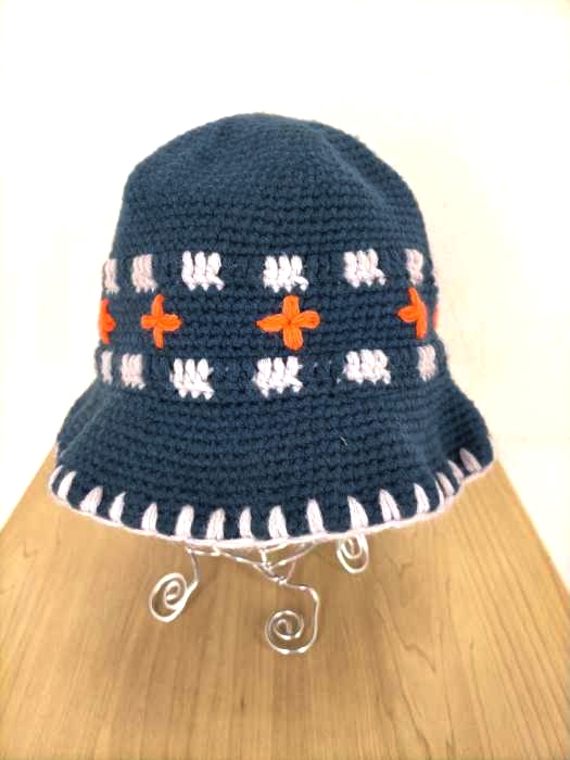 エックスガール X-girl KNIT BUCKET HAT レディース ONE SIZE