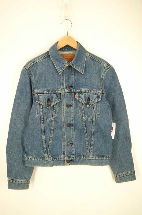 Levi's （リーバイス）  3rdデニムジャケット ビッグE  日本製 メンズ アウター ジャケット