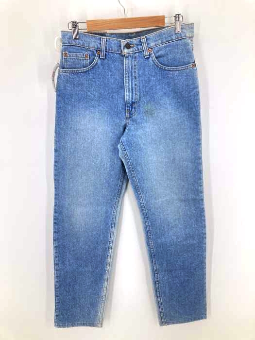 Levis(リーバイス) 90S ボタン裏525 USA製 510 メンズ  W32 L34