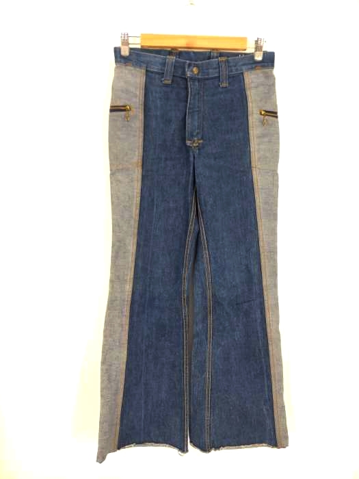 Lee(リー) 70S リバーシブル フレアデニム メンズ パンツ デニム