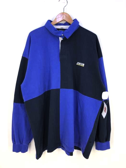 USED古着(ユーズドフルギ) ラガーシャツ INCORPORATEWEAR メンズ  6