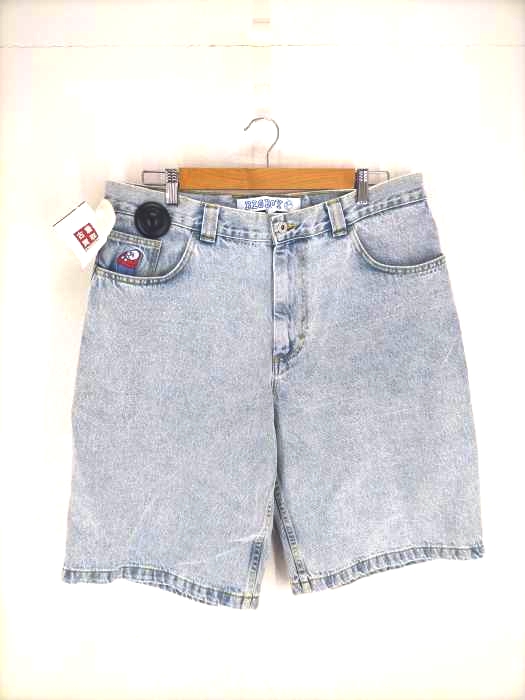 POLAR SKATE CO.(ポーラースケートカンパニー) BIG BOY SHORTS メンズ JPN：XL