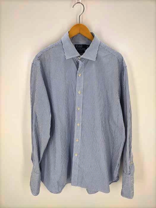 Polo by RALPH LAUREN(ポロバイラルフローレン) ストライプシャツ メンズ 18-35