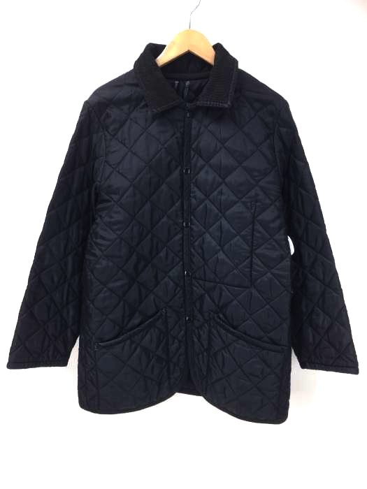 LAVENHAM(ラベンハム) イングランド製 キルティングジャケット メンズ  38