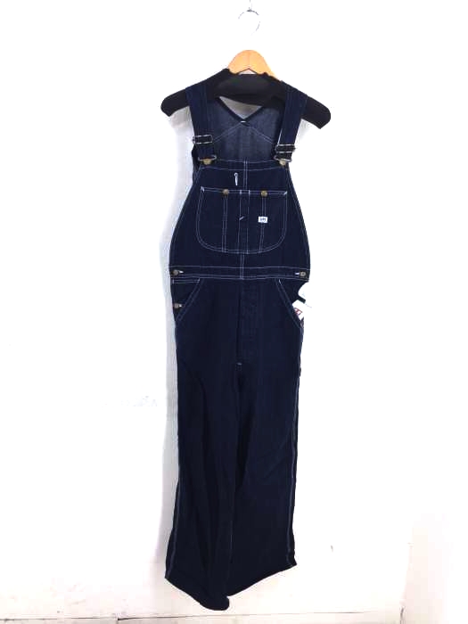 Lee(リー) デニムオーバーオール レディース  M
