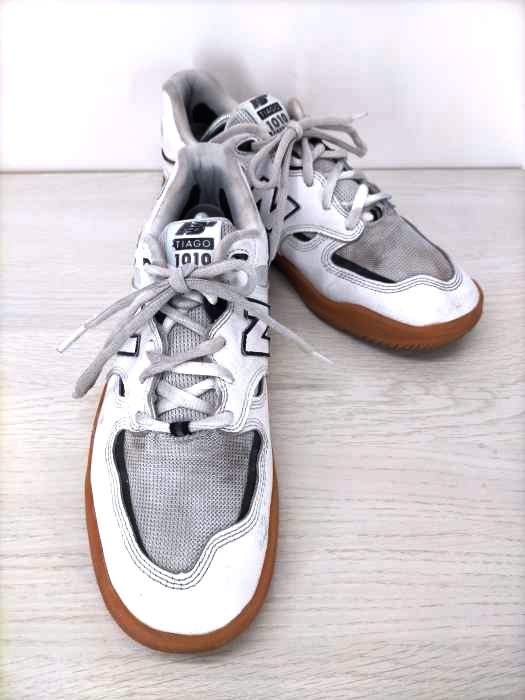 NEW BALANCE(ニューバランス) TIAGO 1010 スケート メンズ JPN:28.5