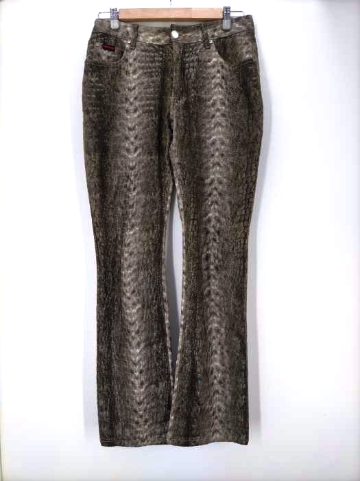 FUBU(フブ) Python Flare Trousers メンズ W9/10