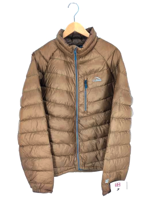 L.L.Bean(エルエルビーン) ウルトラライト 850 ダウン メンズ JPN：XL