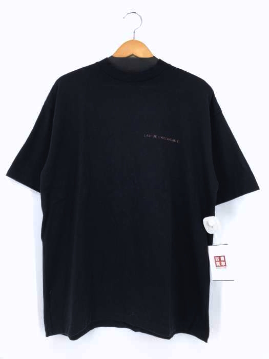 KAR(カー) L'ART DE L'AUTOMOBILE バックプリントS/S Tee メンズ JPN：L