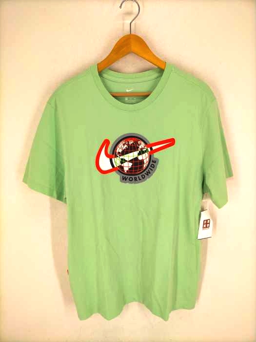 NIKE(ナイキ) スウッシュワールドワイド 半袖Tシャツ メンズ  XXL