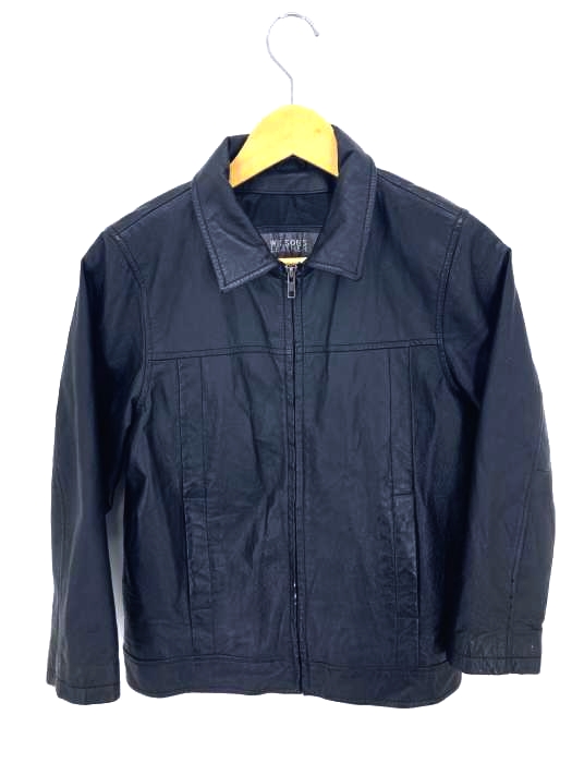 WILSONS LEATHER(ウィルソン) KIDS フルジップレザージャケット レディース  KIDS XL