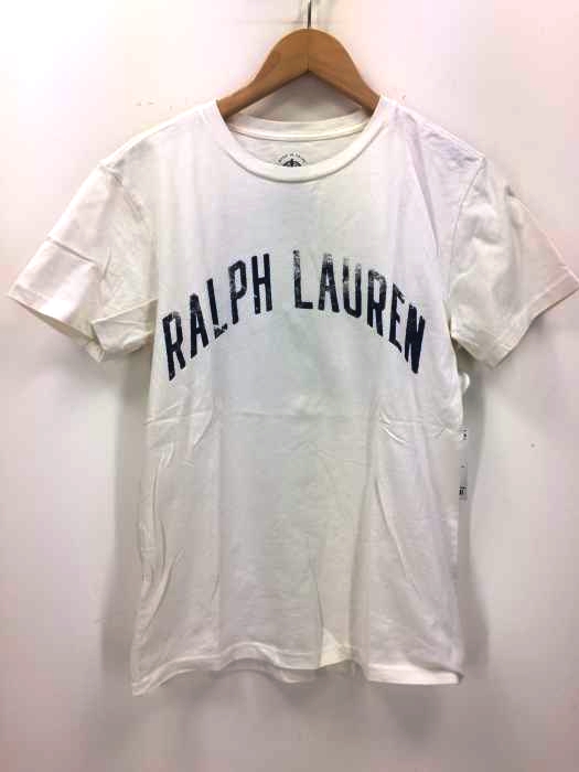 POLO JEANS COMPANY RALPH LAUREN(ポロジーンズカンパニーラルフローレン) ロゴプリント クルーネックTシャツ メンズ JPN：S