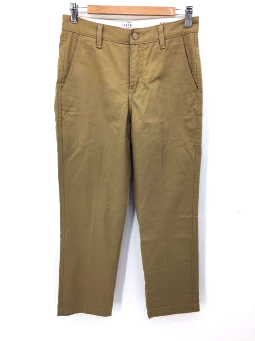 Levis(リーバイス) REGULAR FIT TAPER FIT STRAIGHT CHINO レディース 28inch