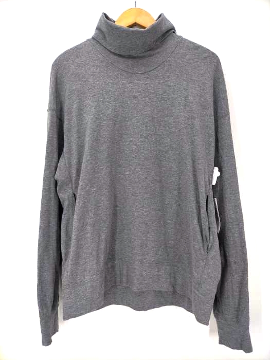 ラッドミュージシャン LAD MUSICIAN 16AW LOOSE NECK PULLOVER メンズ JPN：44