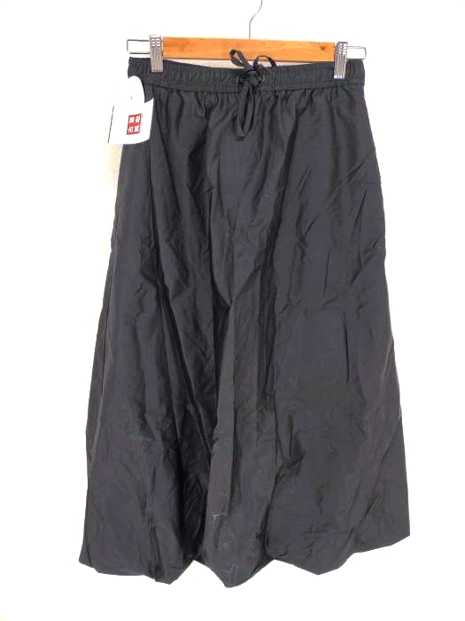 ZARA(ザラ) VOLUMINOUS MIDI SKIRT TRF レディース JPN：S
