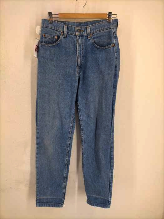 Levis(リーバイス) 90S USA製 610-0217 テーパードデニムパンツ メンズ W31L32