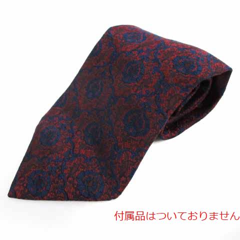 Ermenegildo Zegna(エルメネジルドゼニア) ネクタイ メンズ 表記無