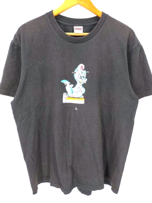 Supreme(シュプリーム) 20SS DINOSAUR TEE メンズ import：L