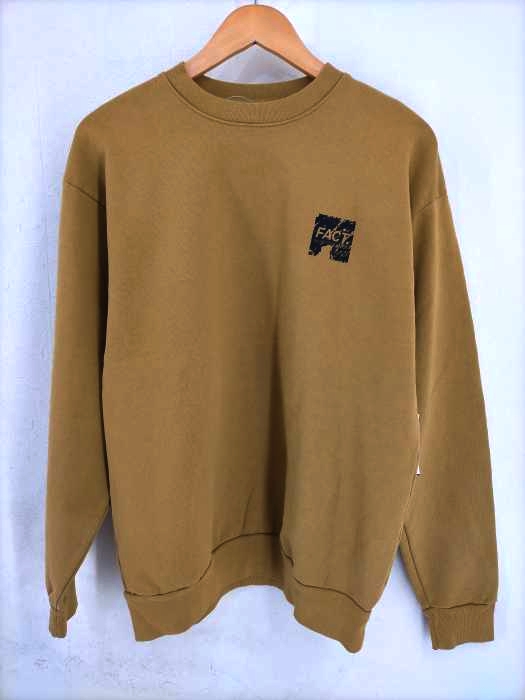 FACT(ファクト) バックプリントスウェット メンズ JPN：M