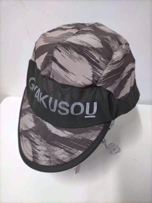 NIKE(ナイキ) GYAKUSOU 総柄ランニングキャップ メンズ ONE SIZE